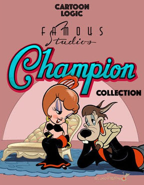 Famous Studios Champion Collection