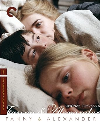 Fanny and Alexander (#261) w/SLIPCASE USED