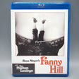 Fanny Hill / The Phantom Gunslinger - New Blu - Ray