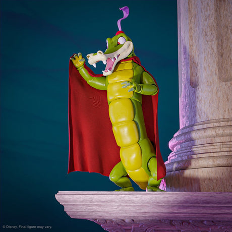Fantasia Disney Ultimates Ben Ali Gator 7" Figure - Toys
