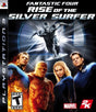Fantastic Four: Rise of the Silver Surfer Playstation 3 USED - Video Games - Playstation 3