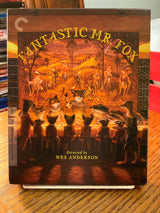Fantastic Mr. Fox (#700) w/SLIP USED