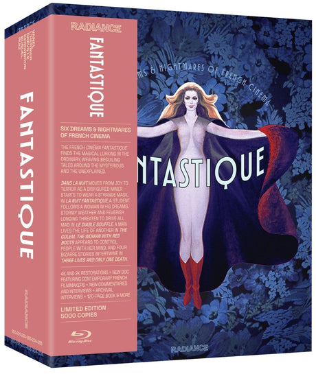 Fantastique: The Dreams and Nightmares of French Cinema (Limited Edition)