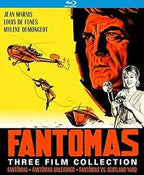 Fantomas 1960s Collection USED