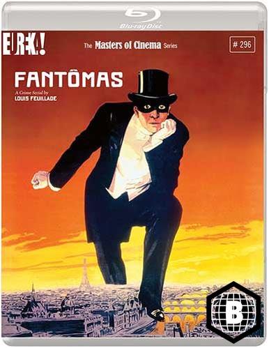 Fantomas (Region B)