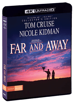 Far and Away (4K UHD)