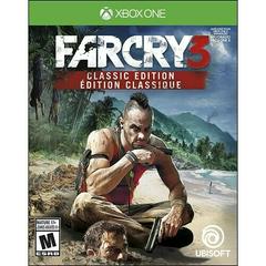Far Cry 3 [Classic Edition] XBOX One USED - Video Games - XBOX ONE