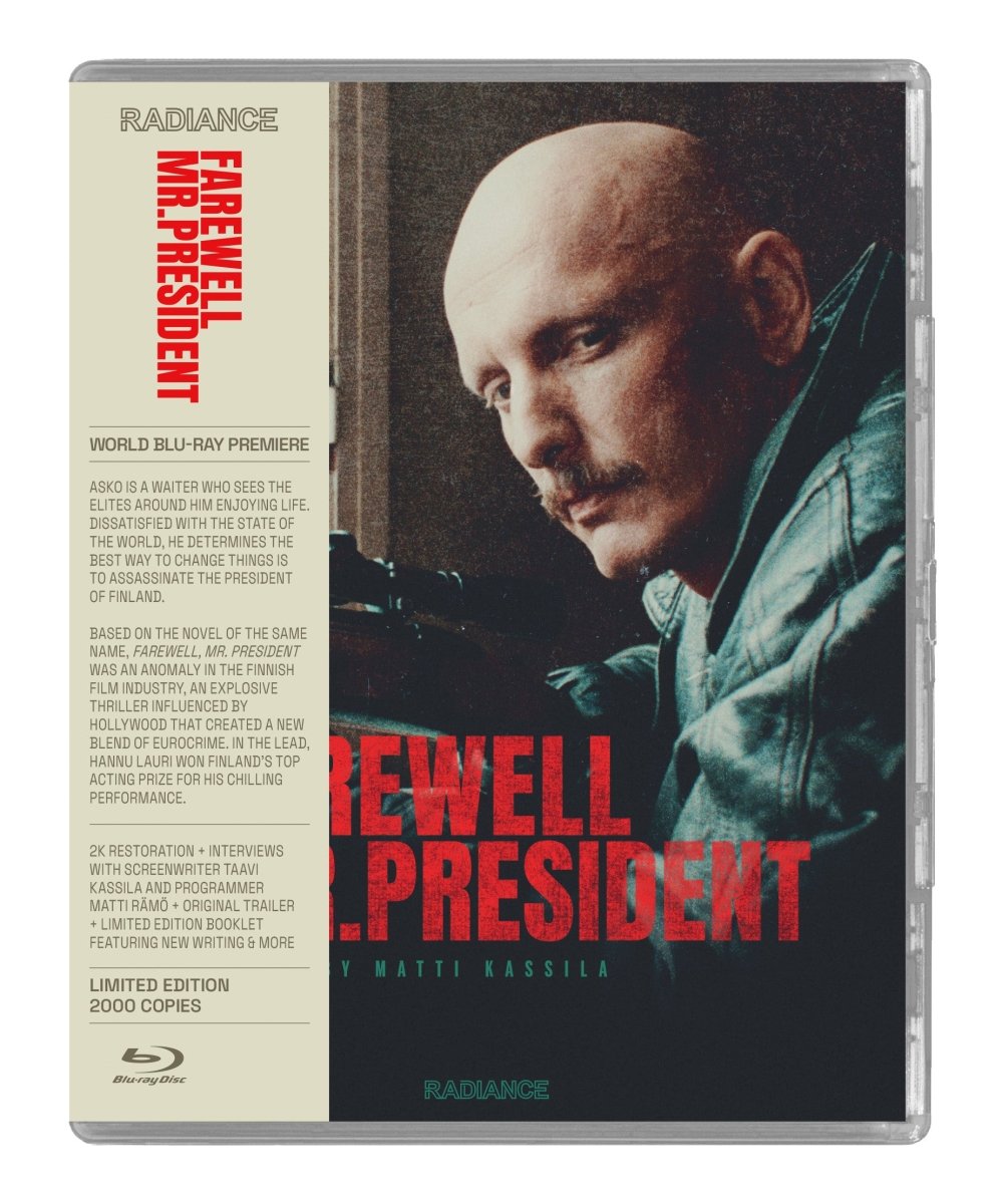 Farewell Mr. President (Limited Edition)