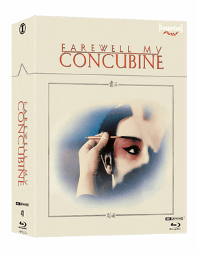 Farewell My Concubine (4K UHD, Imprint, Limited Edition Hardbox, Region Free)
