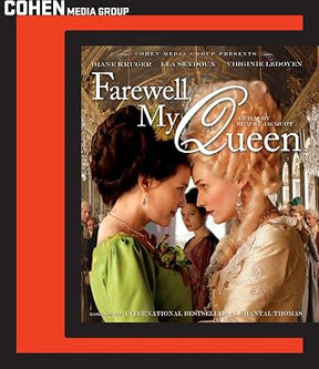 Farewell, My Queen w/BOOKLET USED