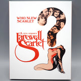 Farewell Scarlet w/SLIP