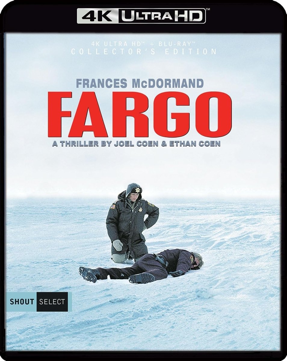 Fargo (4K UHD) – Orbit DVD