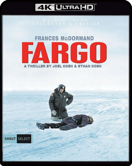 Fargo (4K UHD) - New 4K UHD