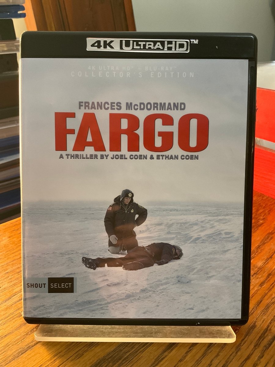 Fargo (4K UHD) USED