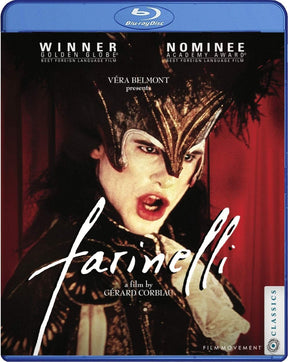 Farinelli - New Blu - Ray