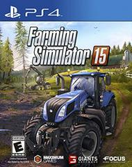 Farming Simulator 15 Playstation 4 USED - Video Games - Playstation 4