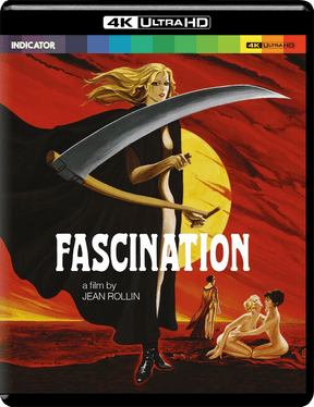 Fascination (4K UHD, Standard Edition) - New 4K UHD