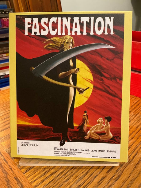 Fascination (US Limited Edition, 4K UHD) USED