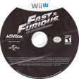Fast and Furious Showdown Nintendo Wii - U LOOSE - Video Games - Nintendo Wii - U