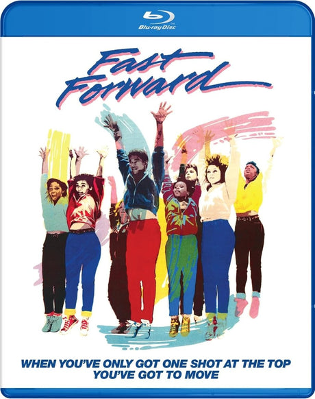 Fast Forward (Mill Creek) - New Blu - Ray