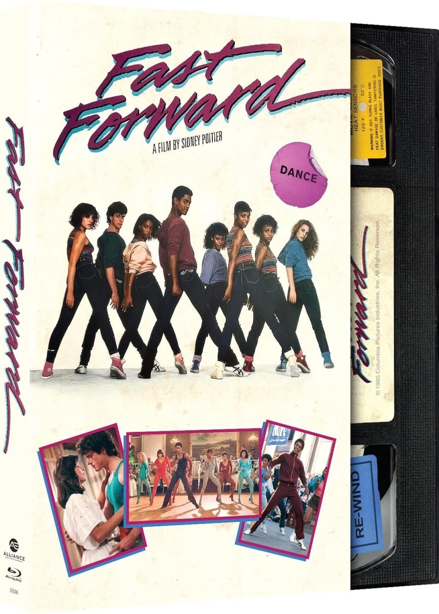 Fast Forward (Mill Creek) w/SLIP