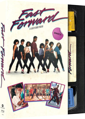 Fast Forward (Mill Creek) w/SLIP