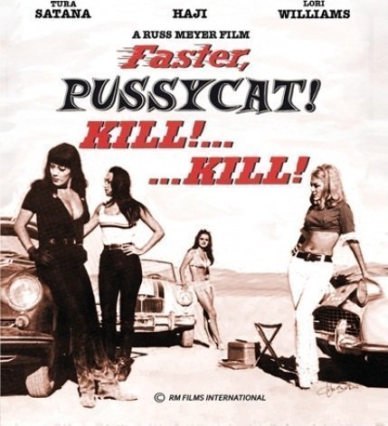Faster Pussycat, Kill! Kill! USED