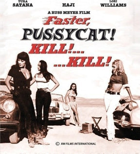 Faster Pussycat, Kill! Kill! USED