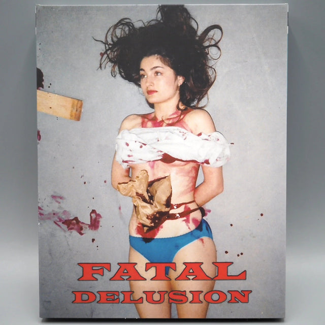 Fatal Delusion w/SLIP - New Blu - Ray