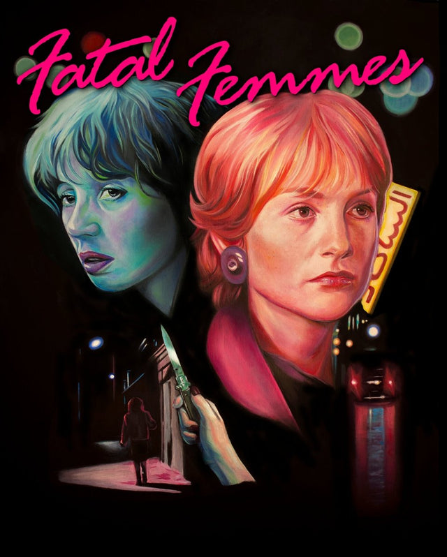 Fatal Femmes: Neige / The Bitch w/SLIP