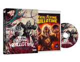 Fatal Flying Guillotine (Collector's Edition)