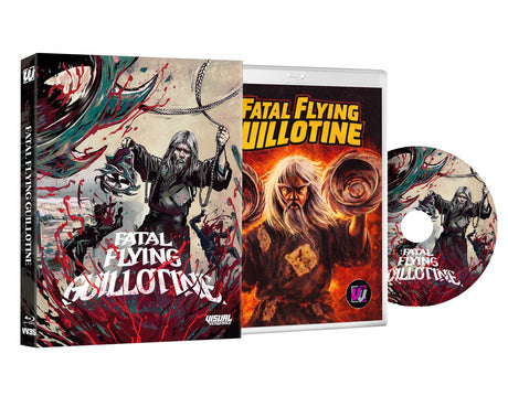 Fatal Flying Guillotine (Collector's Edition)