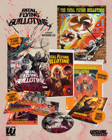 Fatal Flying Guillotine (Collector's Edition)