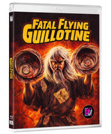 Fatal Flying Guillotine (Collector's Edition)