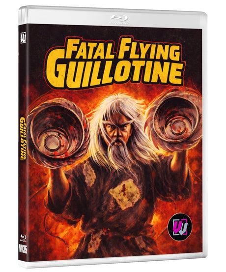 Fatal Flying Guillotine (Collector's Edition)