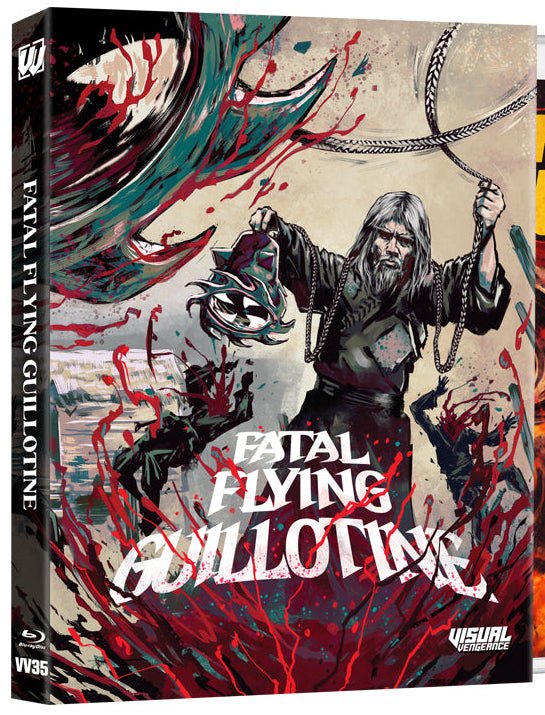 Fatal Flying Guillotine (Collector's Edition)
