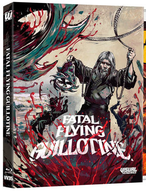 Fatal Flying Guillotine (Collector's Edition)