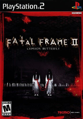 Fatal Frame 2 [NO MANUAL] Playstation 2 USED - Video Games - Playstation 2