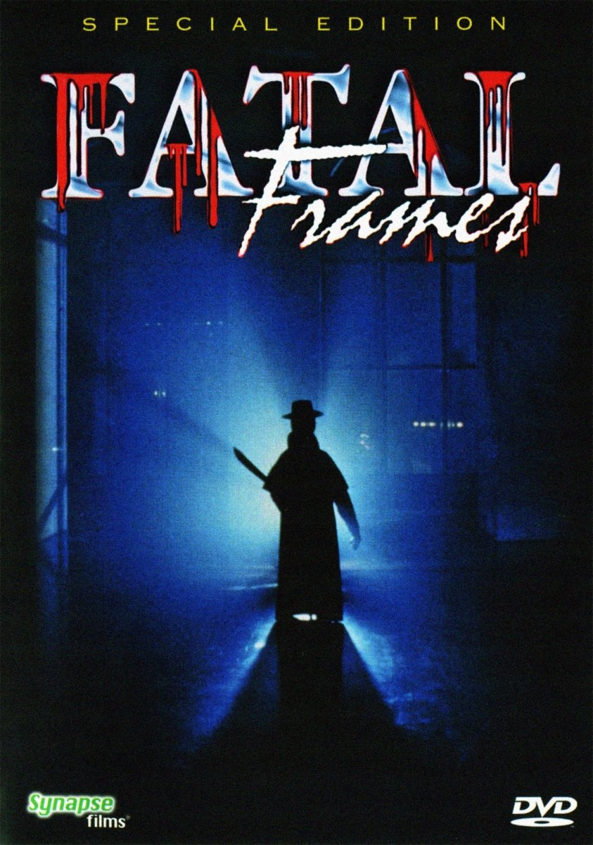 Fatal Frames (DVD) - New DVD