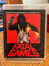 Fatal Games w/SLIP USED