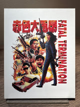 Fatal Termination (Limited Edition, Red Cover) w/SLIP USED