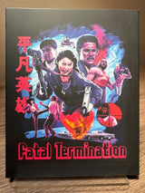 Fatal Termination (Limited Edition, Red Cover) w/SLIP USED