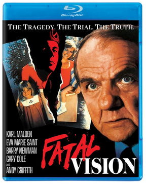 Fatal Vision - New Blu - Ray