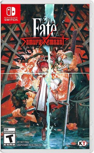 Fate/ Samurai Remnant Nintendo Switch NEW - Video Games - Nintendo Switch