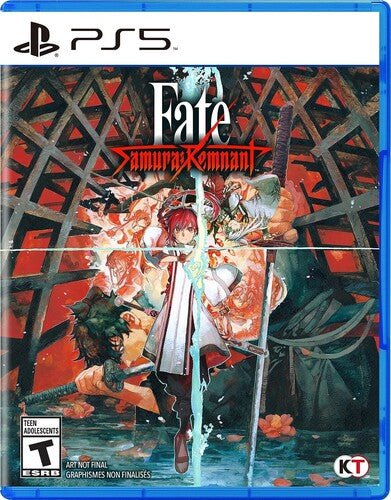 Fate/ Samurai Remnant Playstation 5 NEW - Video Games - Playstation 5