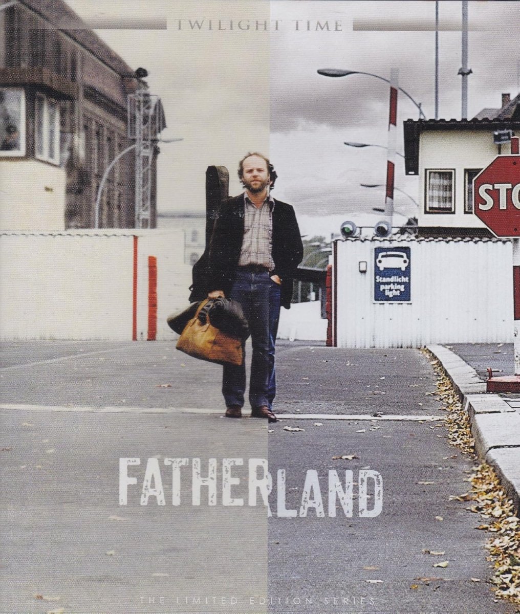 Fatherland (Twilight Time) - New Blu - Ray