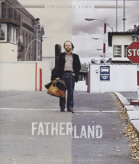 Fatherland (Twilight Time) - New Blu - Ray