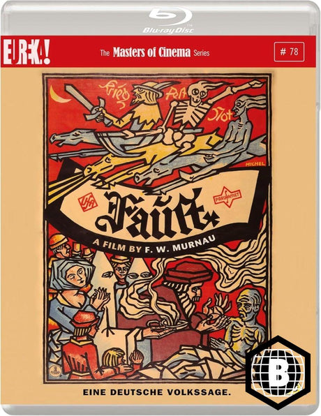 Faust (Region B)