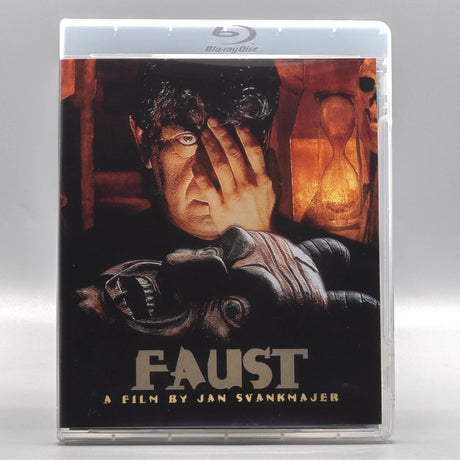 Faust w/SLIP - New Blu - Ray