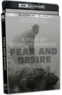 Fear and Desire (4K UHD) w/SLIP - New 4K UHD